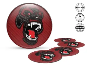 Wheel sticker Limited Edition Luxury Sports Car Decals